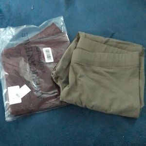 Aerie chill leggings size x large